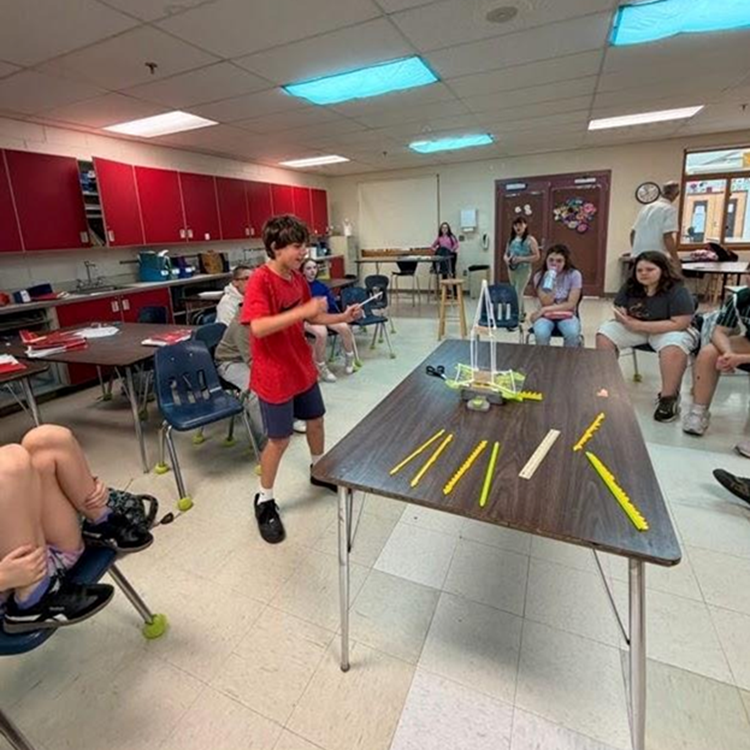 6th Grade Science 2026